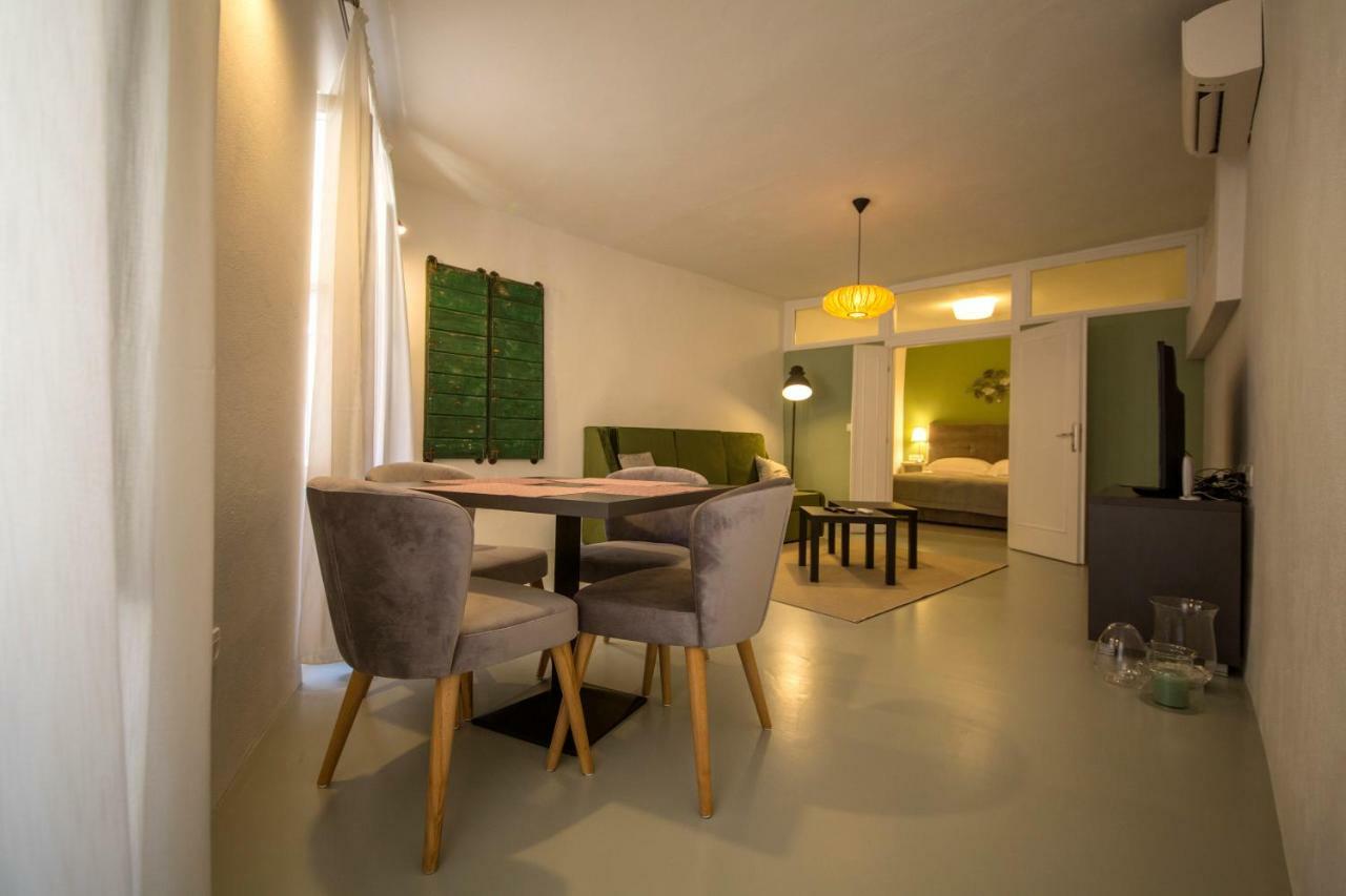 Apartment Adriatico Eterno 1 Rovinj Ngoại thất bức ảnh